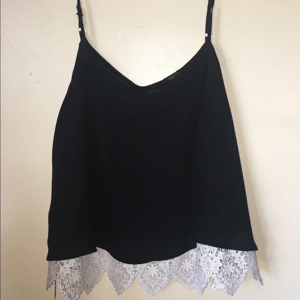 Cropped Tank